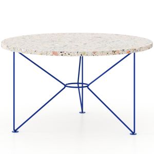 Low Ocean Terrazzo By Acapulco Design Table