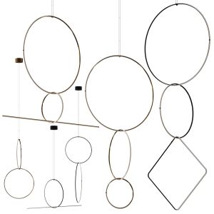 Arrangements Collection By Flos