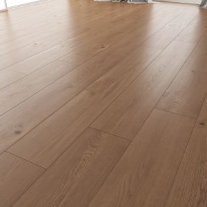 Wood Floor Oak (Nut Brushed)