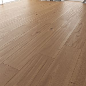 Wood Floor Oak (Nut Sanded)