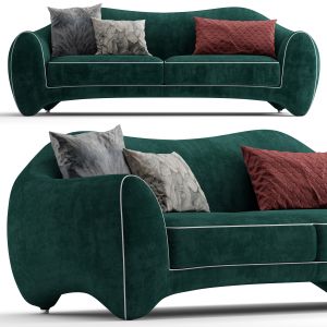 Roche Bobois_maison Lacroix Sofa