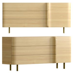 Roche Bobois Paris Paname Dresser