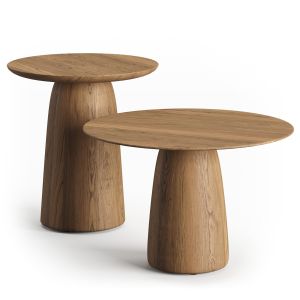 Dunes Tables By Tribù