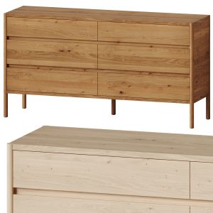 Monarch Double Dresser - Hausful