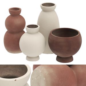 Ceramic Vases