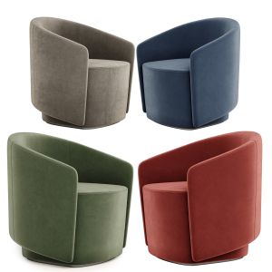 Padova U Armchair By Parla Design