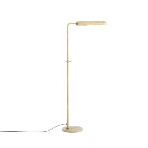 RH 1930s Parisian Task Floor Lamp