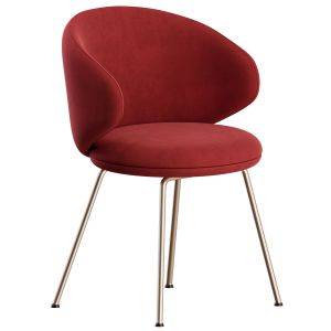 Belle 4l Chair By Arrmet