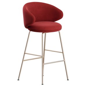 Belle St-4l Stool By Arrmet