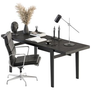 Poliform Work Desk - Office Set 152