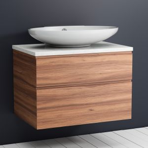 Deni Art Hanging Washbasin Cabinet