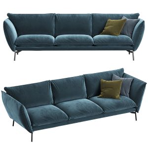 Hugo 3 Sofa