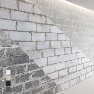 Block Wall Set 01