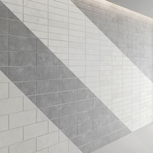 Block Wall Set 03