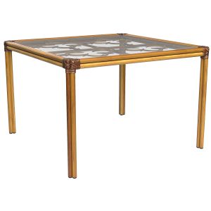 Square Dining Table Mimi By Celerie Kemble