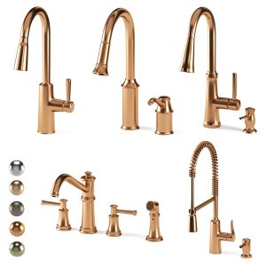 Moen Kitchen Faucets