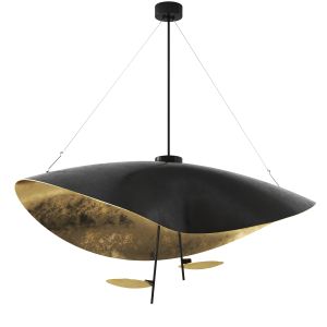 Lederam Manta S2 By Catellani Smith Pendant Light