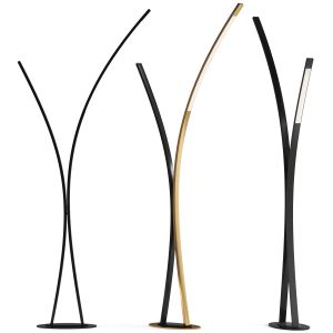 Twin Cattelan Italia By Stc Studio Floor Lamp