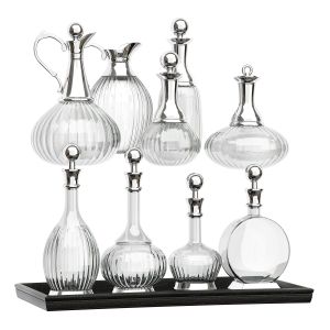 Decanter Set