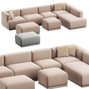 Marso Modular Sofa