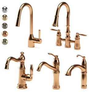 Moen Kitchen Faucets 02