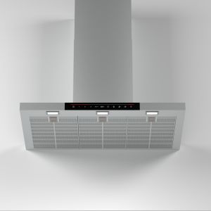 Bosch Serie  6 Wall-mounted Cooker Hood