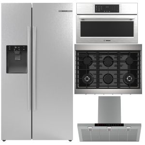 Bosch Kitchen Appliance Collection 01