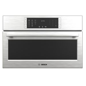 Bosch Benchmark Speed Oven Stainless Steel