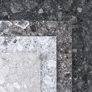 Terrazzo Set 04