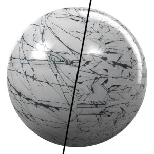 SeamlessMarbleSet06 | 4K | PBR | +SBSAR