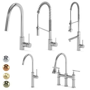 Kraus Kitchen Faucets