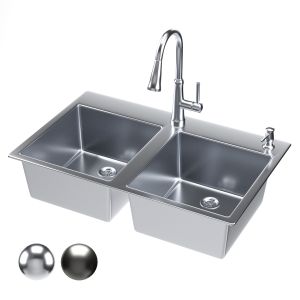 Moen Sink 01