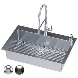 Moen Sink 02