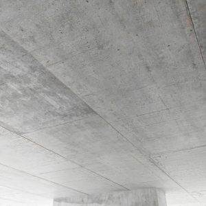 Concrete Ceiling