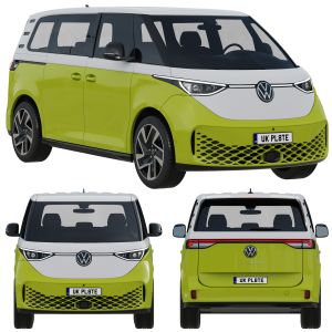 Volkswagen ID Buzz 2023