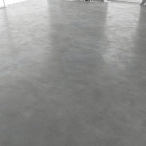 Polished Concrete Floor