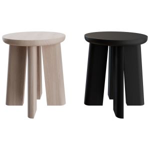 P 68 Side Table By More Moebel