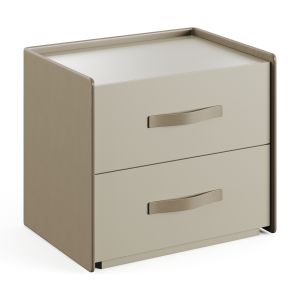 Fendi Casa Soho Bedside Table