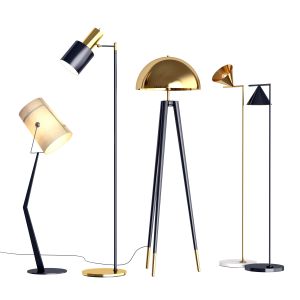 Floor Lamp Set