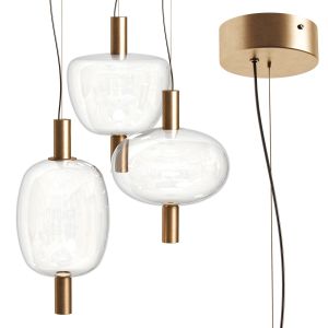 Vistosi Riflesso Pendants