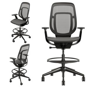 Steelcase Karman Tall