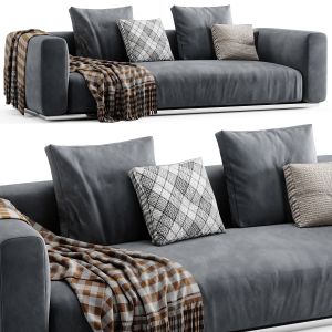 Flexform Sofa Lario