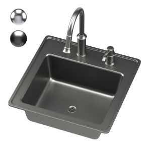 Moen Sink 03