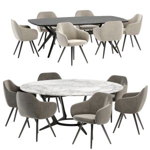 Cadira Dinning Set