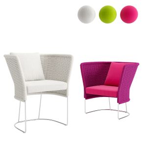 Paola Lenti - Ami Chairs Stools