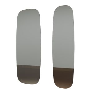 Bonaldo Lake Mirrors