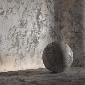 Decorative Plaster. Seamless Decorative Plaster 78