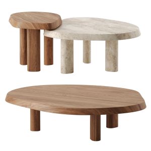 L Series Coffee Tables By Stahl And Band