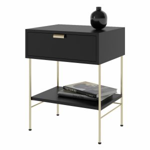 Jagger Bedside Table / Maisonsdumonde