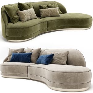 Prestige Modular Sofa By Sicis